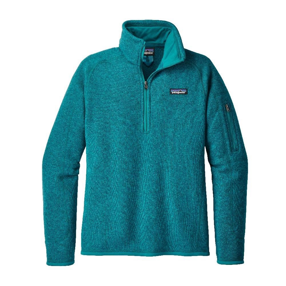 Patagonia Better Sweater 1/4 Zip